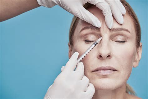 Faltenbehandlung Mit Botox