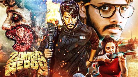 Happy Birthday Teja Sajja Zombie Reddy Superhit Blockbuster Comedy