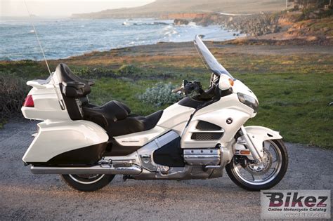 Honda Gl1800 Gold Wing Deluxe Poster