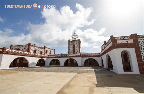 Faro De La Entallada Guida Di Fuerteventura