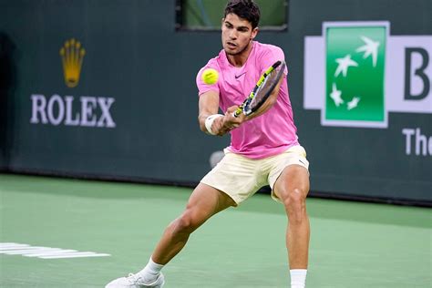 Indian Wells 2023 Alcaraz Draper horario canal y dónde ver hoy en