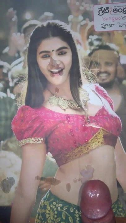 Cum To Pooja Hegde Gay Porn XHamster