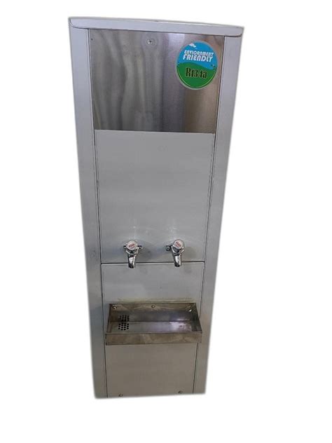 Kiings Stainless Steel 2040 Ltr Storage Water Cooler 2040