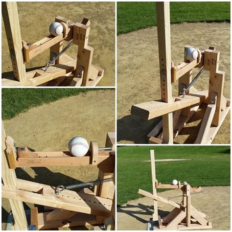 Diy Pitching Machine Diy Do It Yourself Let Us Know In The Comments Wiring Diagram