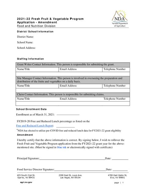 Fillable Online Agri Nv Agri Nv Govuploadedfilesagrinvgov Fresh