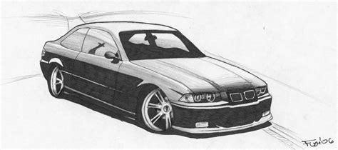 Bmw M3 E36 By Fuseest On Deviantart