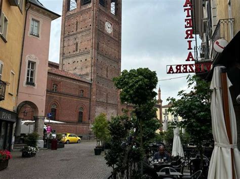 Affitto Appartamento Pinerolo Bilocale In Via Del Duomo Ottimo