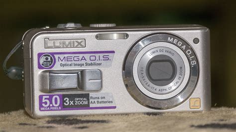 Panasonic Lumix Dmc Ls3 Old Camera Cc By 30 J Triepke Flickr