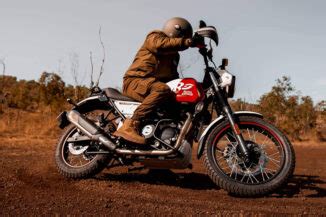 Royal Enfield Scram Review A Classic Scrambler With Modern Upgrades