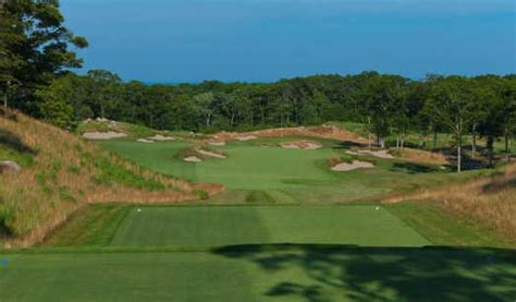 Shelter Harbor Golf Club - Championship Course in Charlestown, Rhode ...