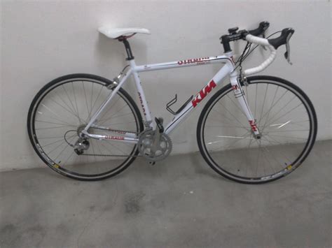 Bicicleta Ktm Strada Quadro Alcoba A E Vestiaria Olx Portugal