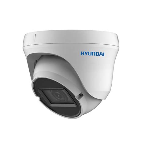 Hyundai Hyu N In Dome Pro Series With Smart Ir Of M