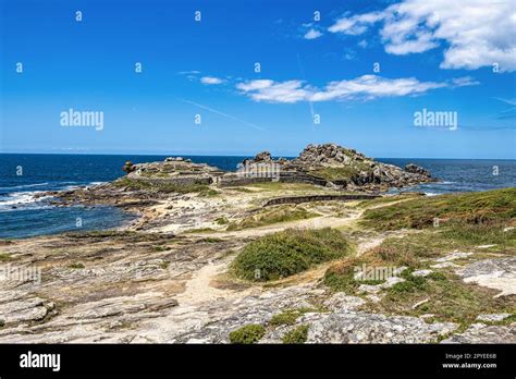 Celtic Castro De Barona The Best Preserved Of All Galician Iron Age