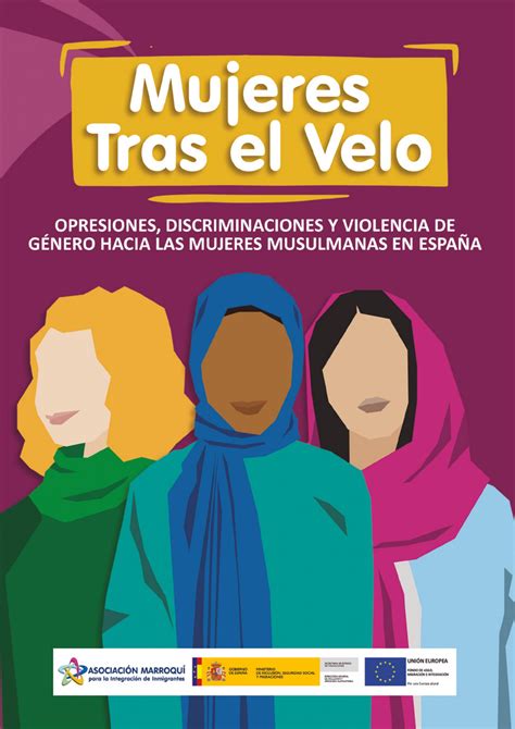 Investigaci N Mujeres Tras El Velo By Asociaci N Marroqu Para La