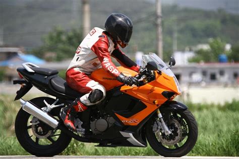 2009 Hyosung Gt 250 Efi Moto Zombdrive