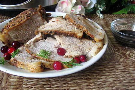 Свиной окорок, запеченный в пакете - пошаговый рецепт с фото (46945 ...