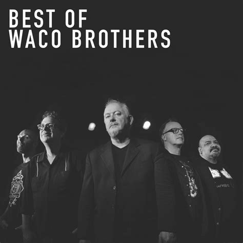 Best Of Waco Brothers Waco Brothers