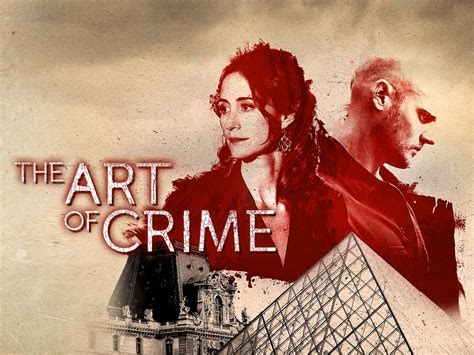 Prime Video Art Of Crime Staffel 1