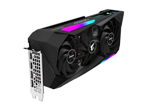 Gigabyte Aorus Radeon Rx Xt Video Card Gv R Xtaorus M Gd