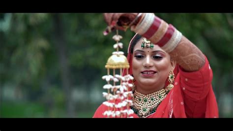 Cinematic Highlight Harvinder Weds Amandeep A Film By Rajiv