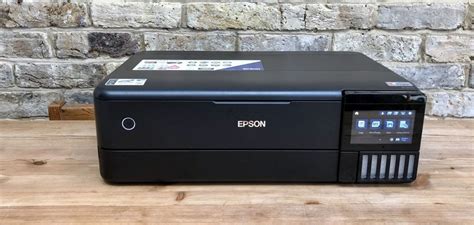 Epson EcoTank ET-8550 Review | TheComparison - 【TheComparison】 2022