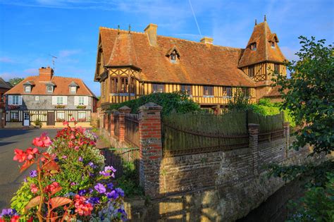 Calvados Les Plus Beaux Villages De La Région