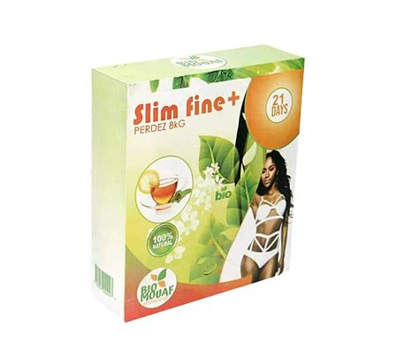 Slim Fine Jours Une Tisane Detox Et Tisanes Slim Fine De