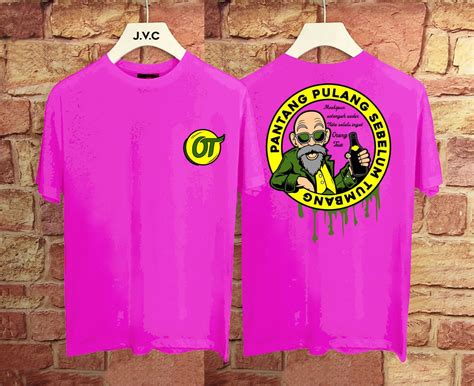 kaos  tua pinkkaos orangtua duduk melingkarkaos anggur merah