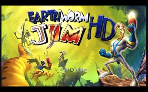 Earthworm Jim Hd Earthworm Jim Wiki Fandom