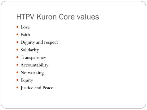 Ppt Holy Trinity Peace Village Kuron Powerpoint Presentation Free