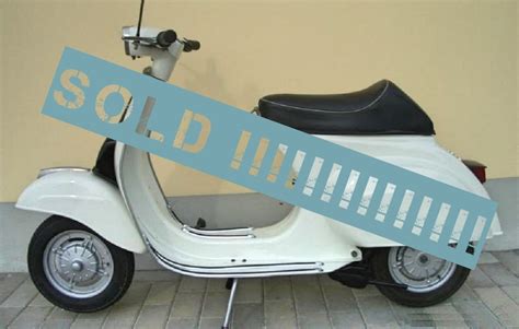 1969 Vespa 50 Special Mk1 Fully Restored Italian Vintage Motors