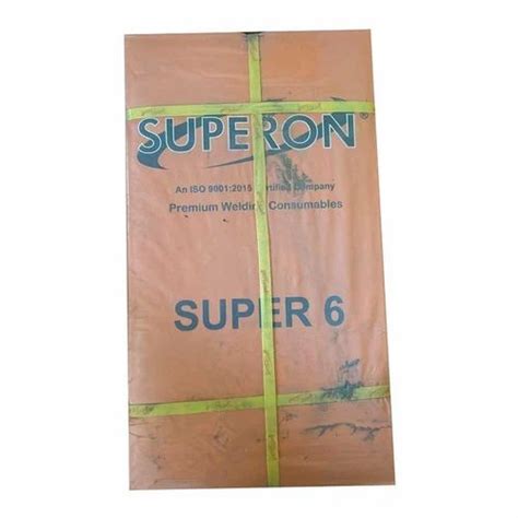 Silver Stainless Steel Superon Super Welding Electrodes Weight Kg