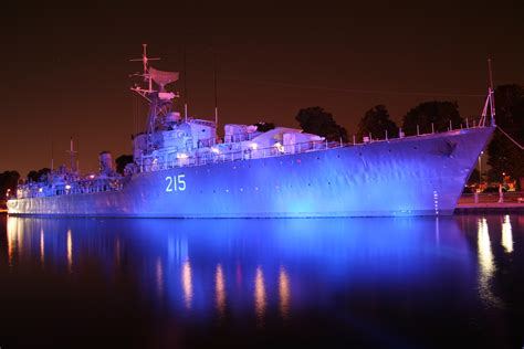 HMCS HAIDA | Hamilton Naval Heritage Association