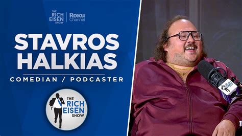 Stavros Halkias Talks Fat Rascal Netflix Special Ravens More With