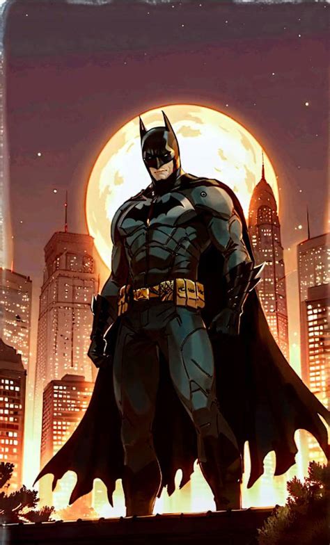 Batman The caped crusader by sinister692 on DeviantArt