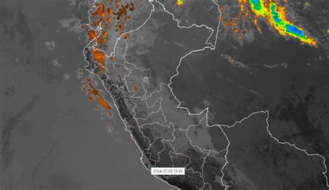 Senamhi advierte frío extremo en sierra de Perú 5 regiones llegarán a