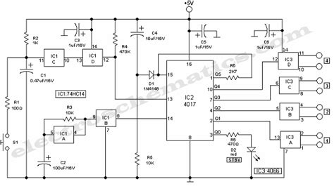 Step Switch Selector