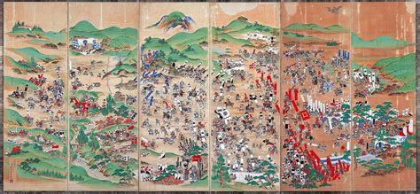 Battle of Sekigahara (1600) | Stories Preschool