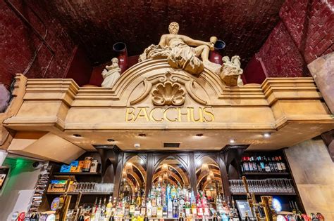 The Most Interesting Pub In Birmingham Is Like From 'Harry Potter'