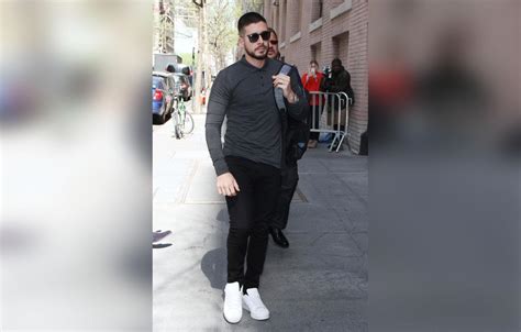 Vinny Guadagnino Calls Himself ‘Keto Guido’ After Losing 50 Pounds