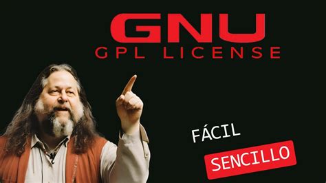 Licencia Gnu Gpl Qu Es Youtube