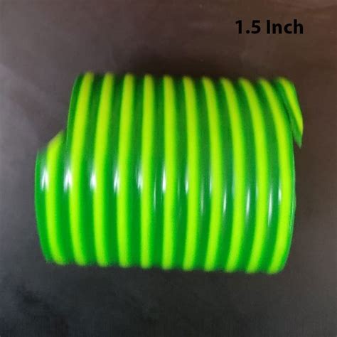 Inch Parrot Green Pvc Suction Hose Pipe At Rs Meter Pvc