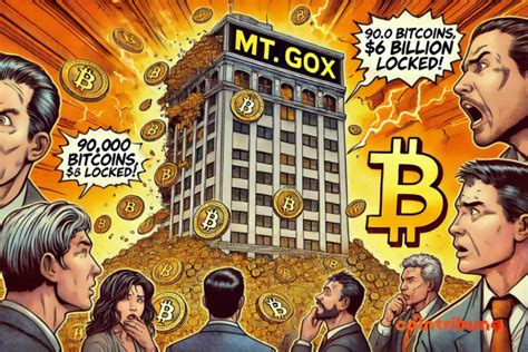 Bitcoin Billion Dollars In Btc Locked At Mt Gox