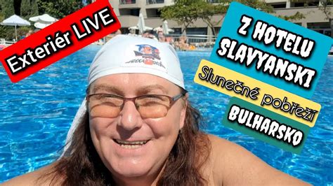 Live Z Bulharska Exterier Live Youtube