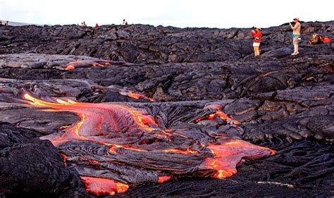 Decadeslong Kilauea Eruption May Solve Volcanic Lava Mystery - Newsweek