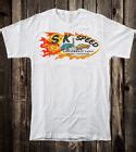 Retro Hot Rod Tee T Shirt Drag Race Racing Sk Speed Shop Lindenhurst Ny Ebay