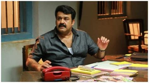 Mohanlal’s Drishyam franchise all set for Hollywood remake | Malayalam ...