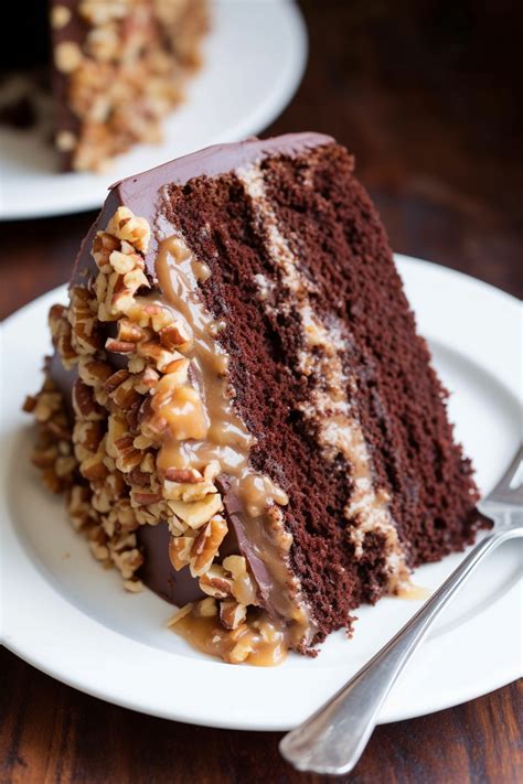 German Chocolate Cake Recipe