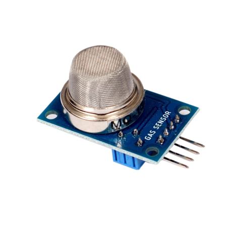 MQ2 Smoke Sensor Module ADIY