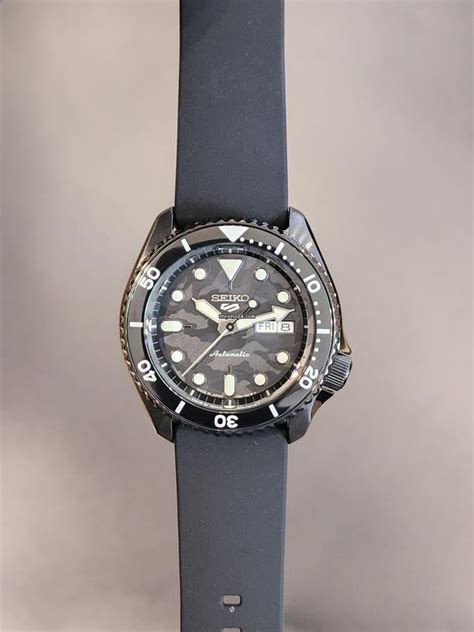 Seiko Yuto Horigome Limited Edition Seiko For For Sale From A